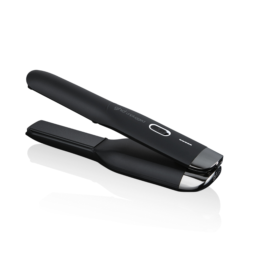 STARBRANDS-ghd unplugged 無線造型夾-黑